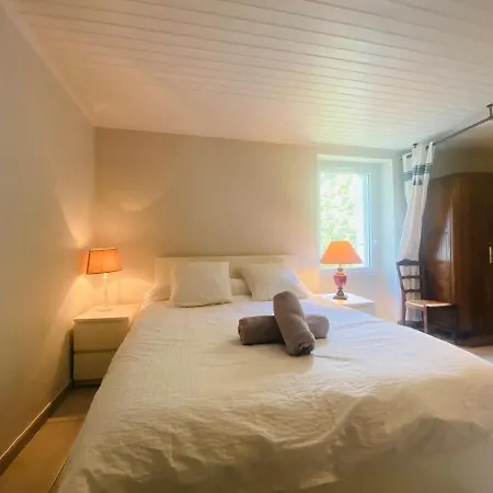 Casa Rivage Ferienhaus Chalonnes-sur-Loire