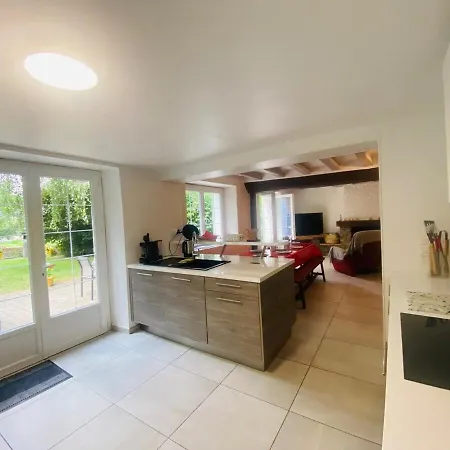 Nyaraló Casa Rivage Chalonnes-sur-Loire