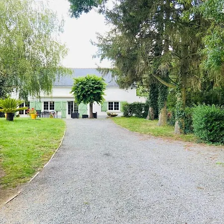 Ferienhaus Casa Rivage Chalonnes-sur-Loire