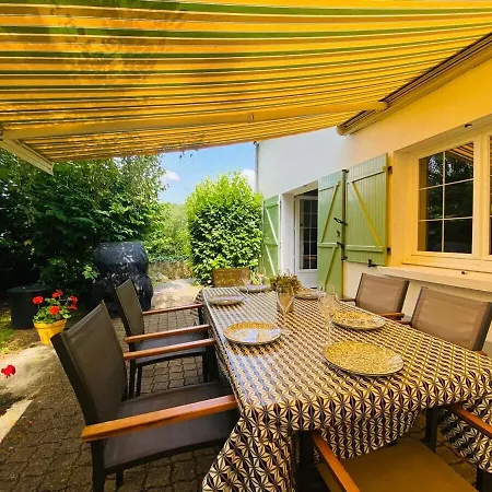 Ferienhaus Casa Rivage