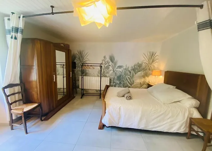 Дом отдыха Casa Rivage Chalonnes-sur-Loire