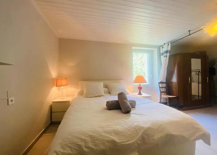 Casa Rivage Дом отдыха Chalonnes-sur-Loire