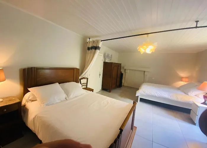 Ferienhaus Casa Rivage Chalonnes-sur-Loire