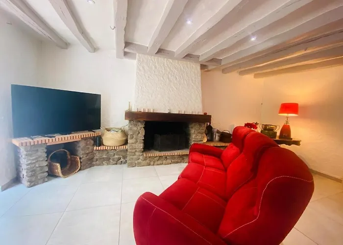 Casa Rivage Ferienhaus