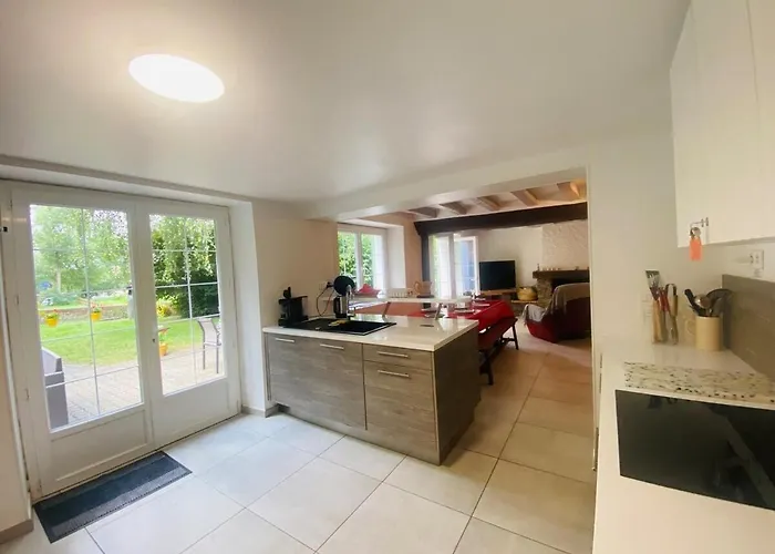 Дом отдыха Casa Rivage Chalonnes-sur-Loire