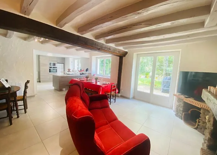 Дом отдыха Casa Rivage