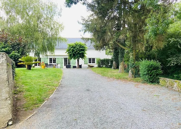 Ferienhaus Casa Rivage Chalonnes-sur-Loire