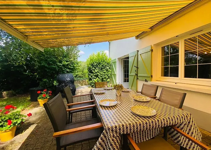 Ferienhaus Casa Rivage